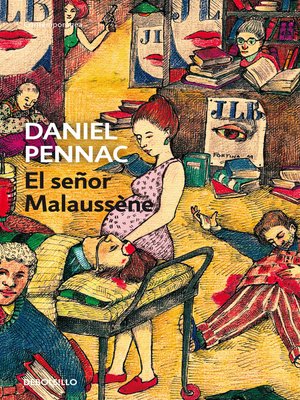 cover image of El señor Malaussene (Malaussène 4)